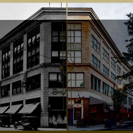 Haywood Park Hotel, Ascend Hotel Collection Asheville Esterno foto