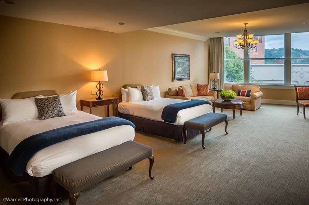 Haywood Park Hotel, Ascend Hotel Collection Asheville Esterno foto