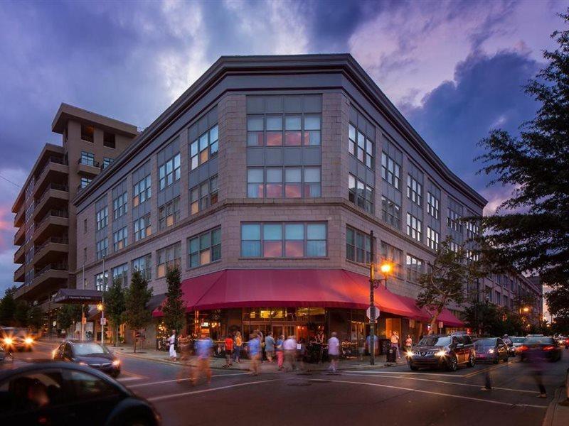 Haywood Park Hotel, Ascend Hotel Collection Asheville Esterno foto