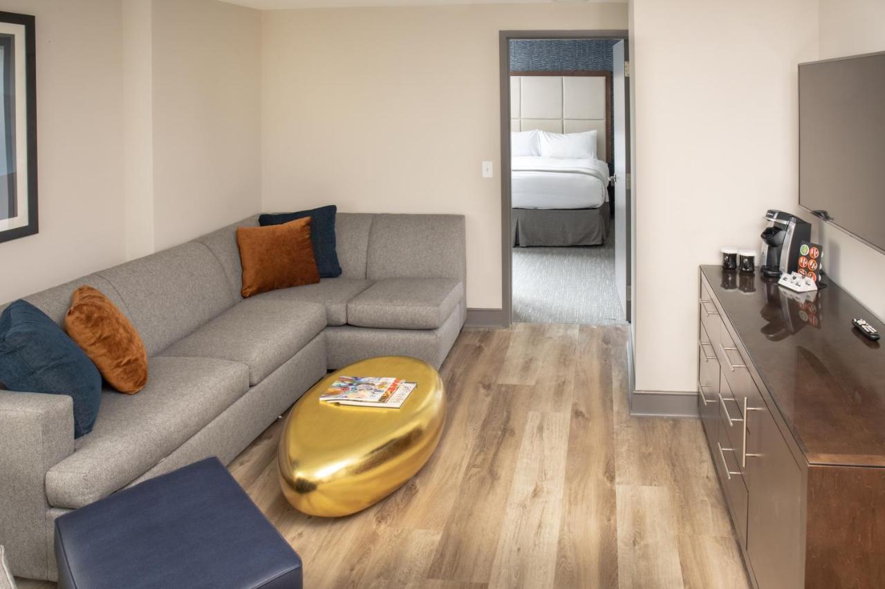 Haywood Park Hotel, Ascend Hotel Collection Asheville Esterno foto