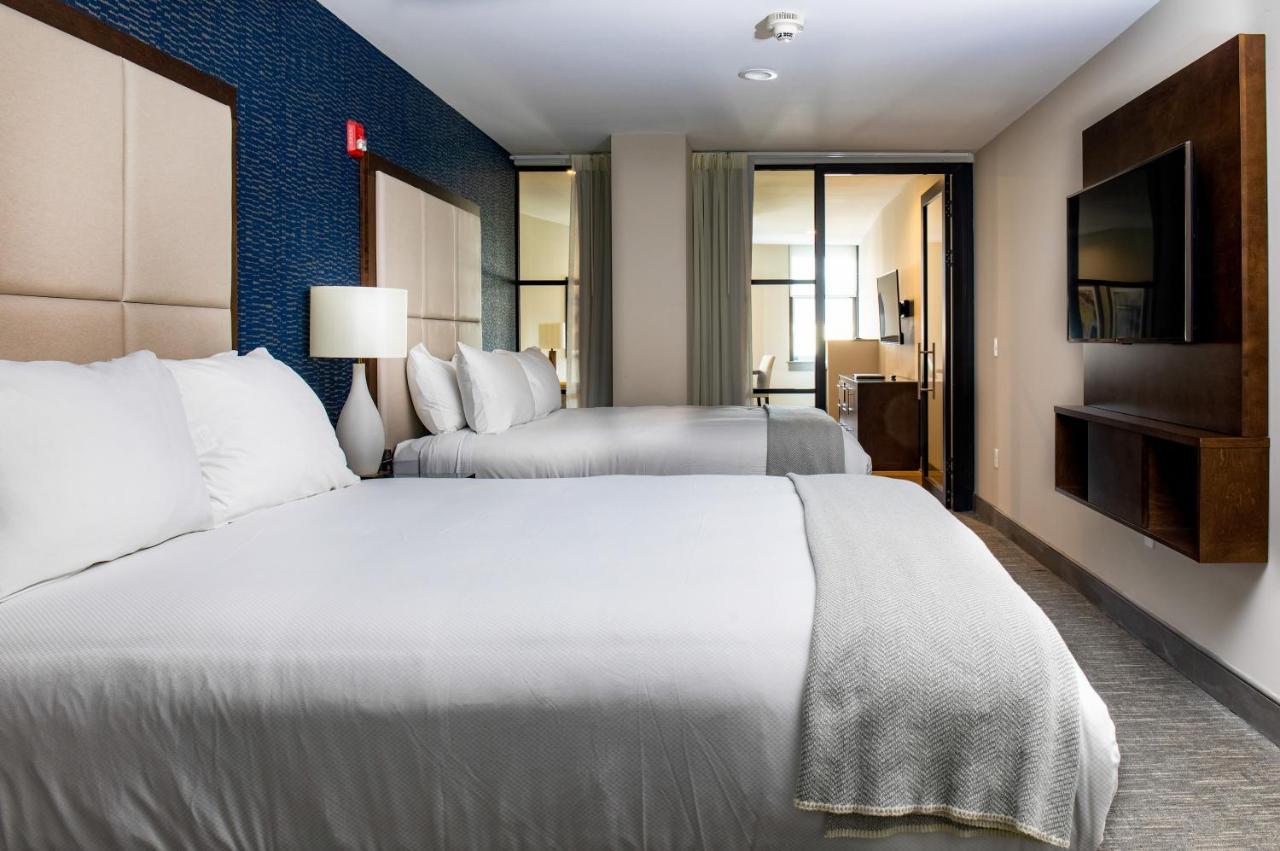 Haywood Park Hotel, Ascend Hotel Collection Asheville Esterno foto
