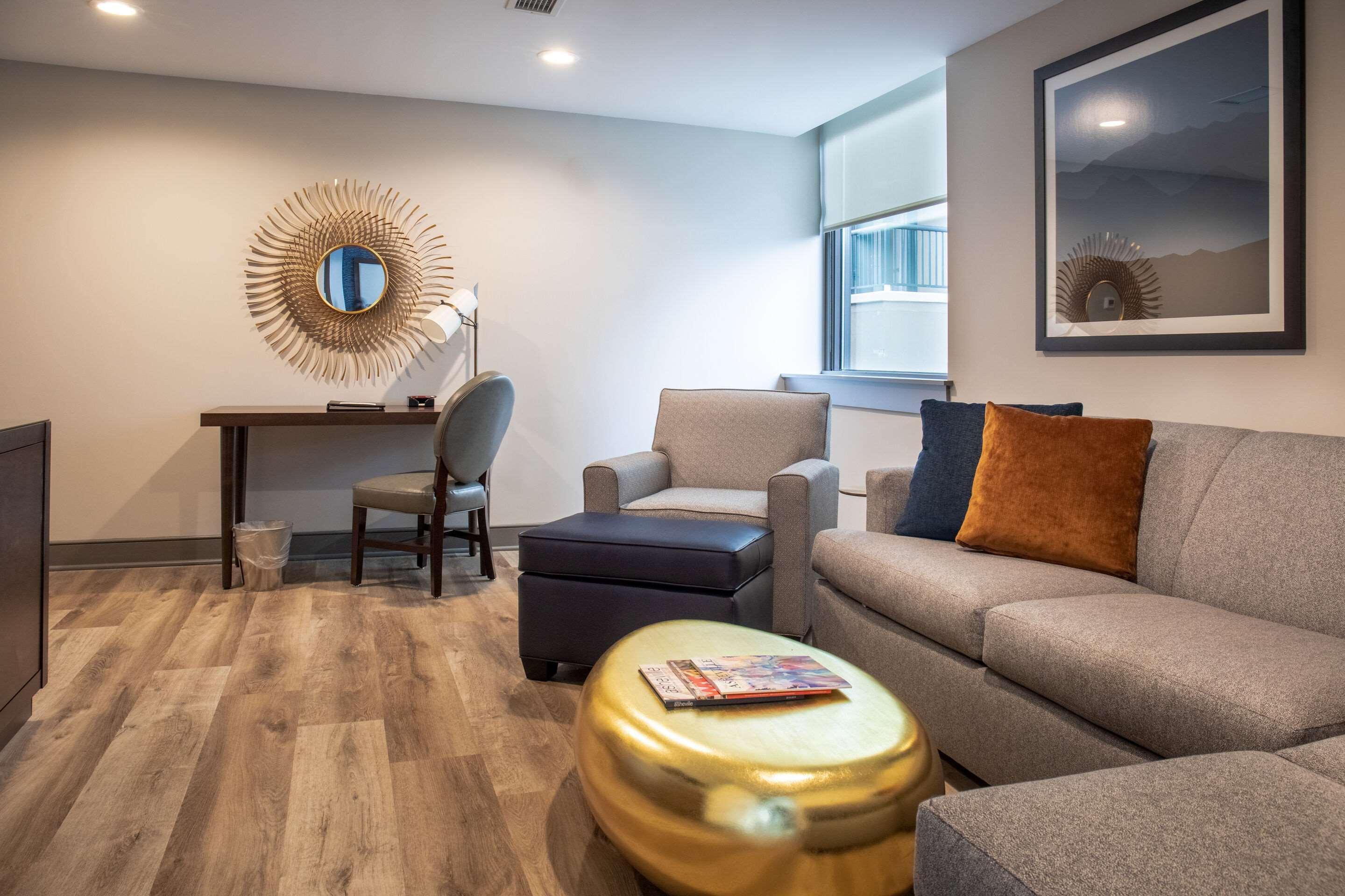 Haywood Park Hotel, Ascend Hotel Collection Asheville Esterno foto