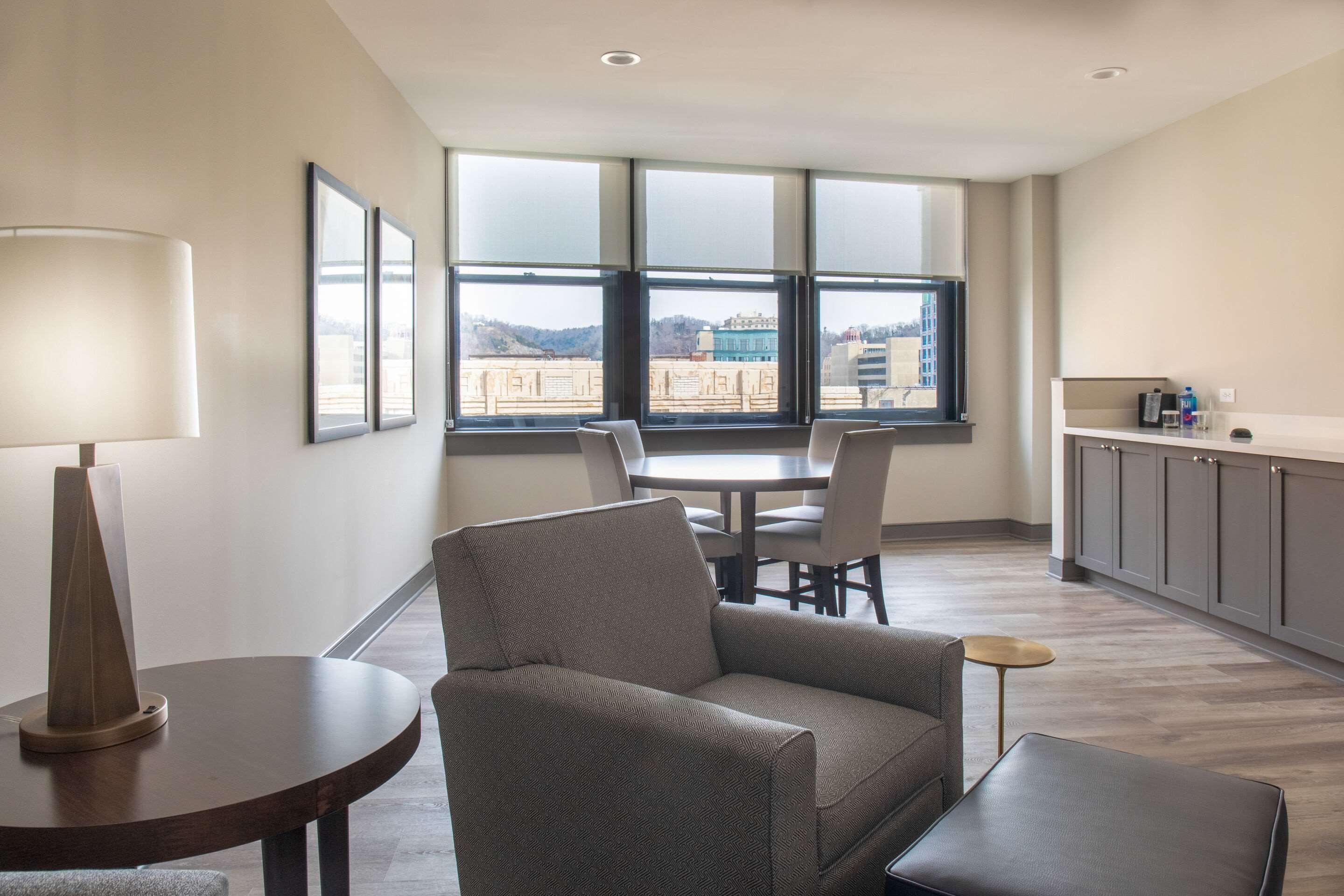 Haywood Park Hotel, Ascend Hotel Collection Asheville Esterno foto