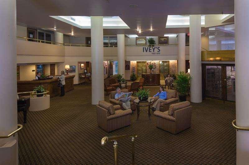 Haywood Park Hotel, Ascend Hotel Collection Asheville Esterno foto