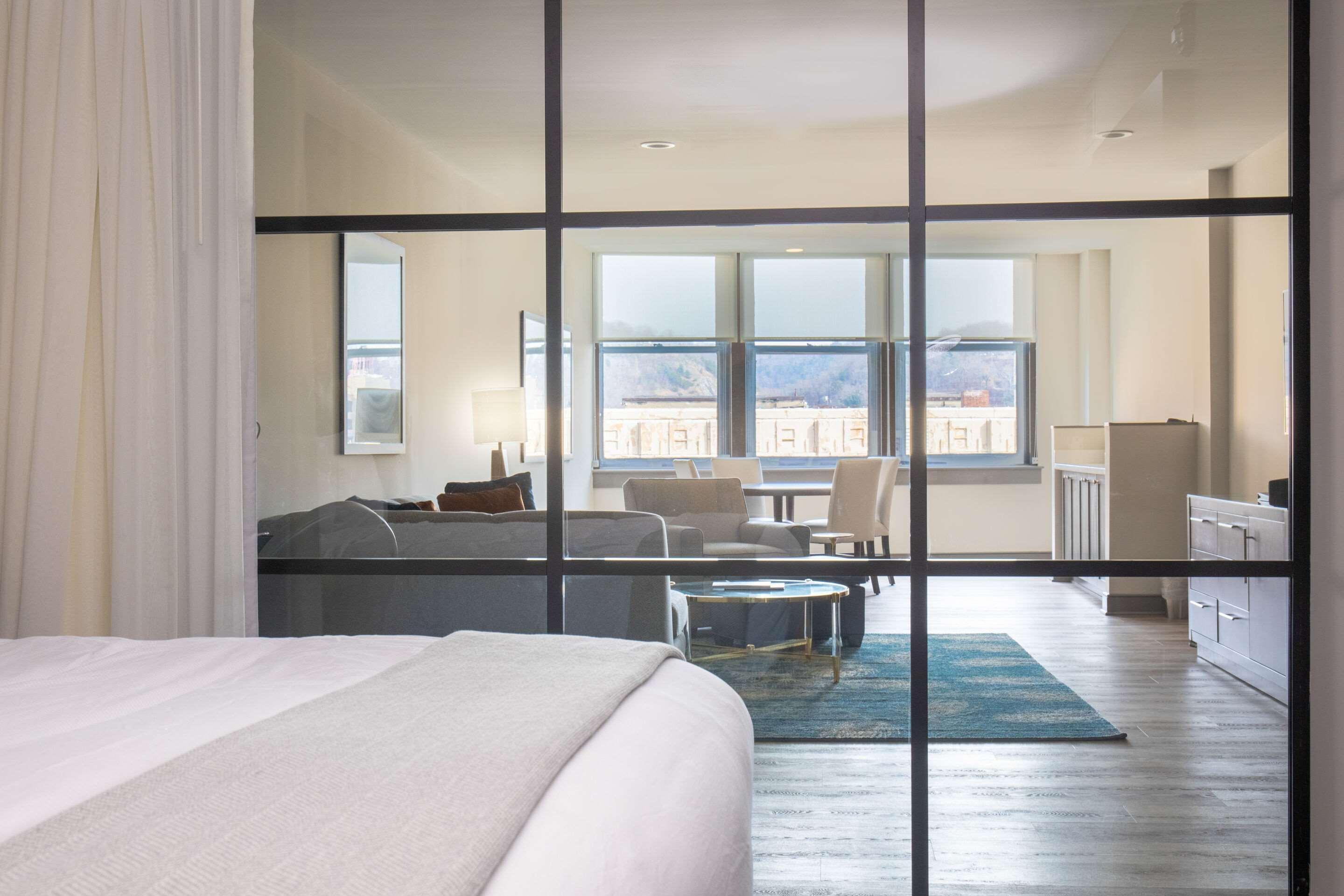 Haywood Park Hotel, Ascend Hotel Collection Asheville Esterno foto