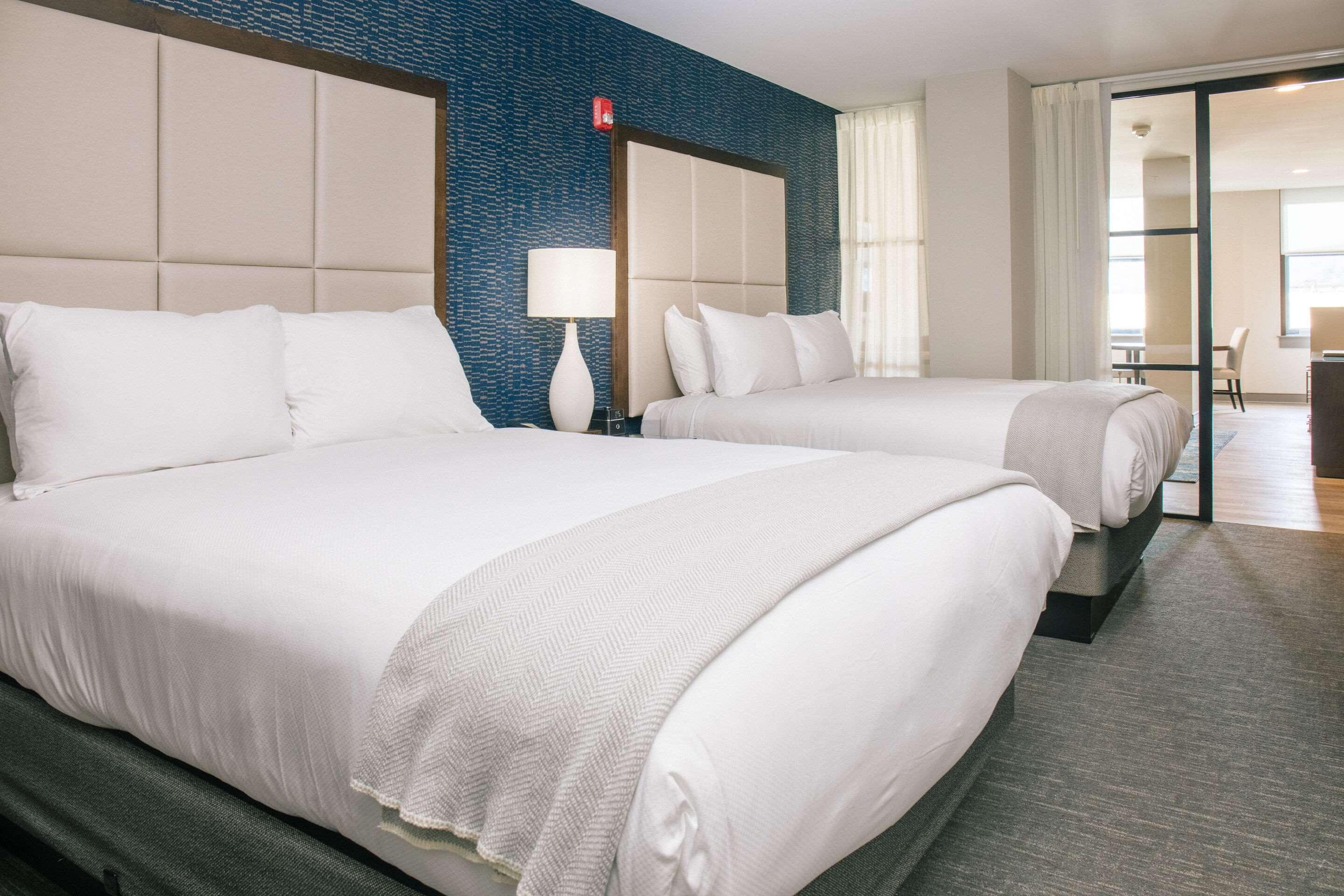 Haywood Park Hotel, Ascend Hotel Collection Asheville Esterno foto