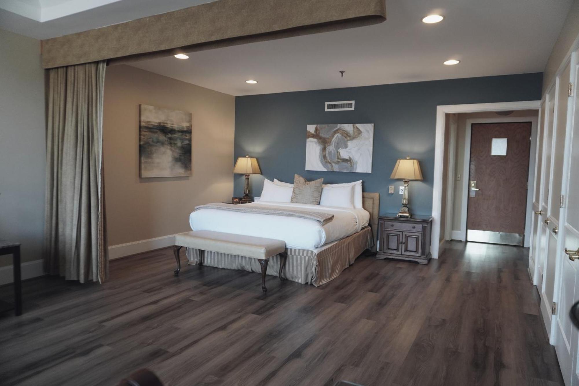 Haywood Park Hotel, Ascend Hotel Collection Asheville Esterno foto