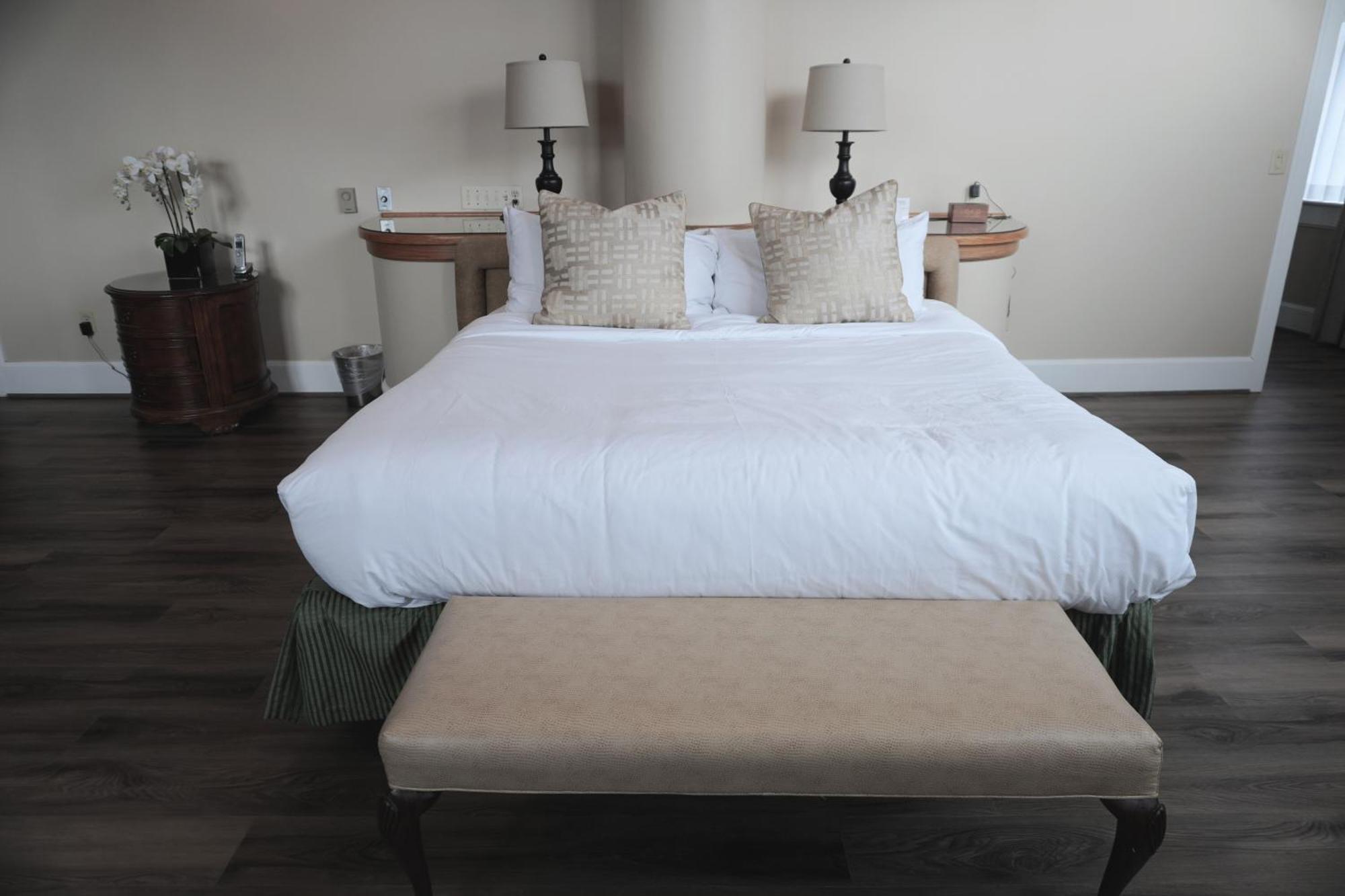 Haywood Park Hotel, Ascend Hotel Collection Asheville Esterno foto