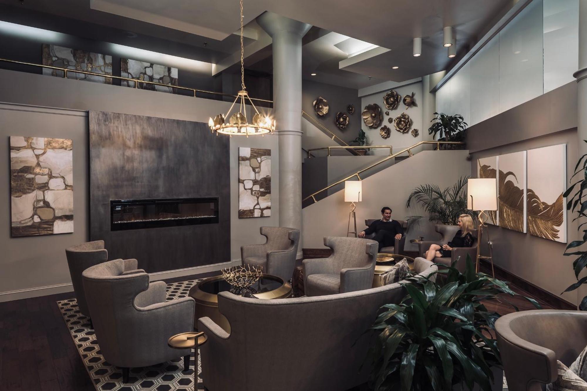 Haywood Park Hotel, Ascend Hotel Collection Asheville Esterno foto