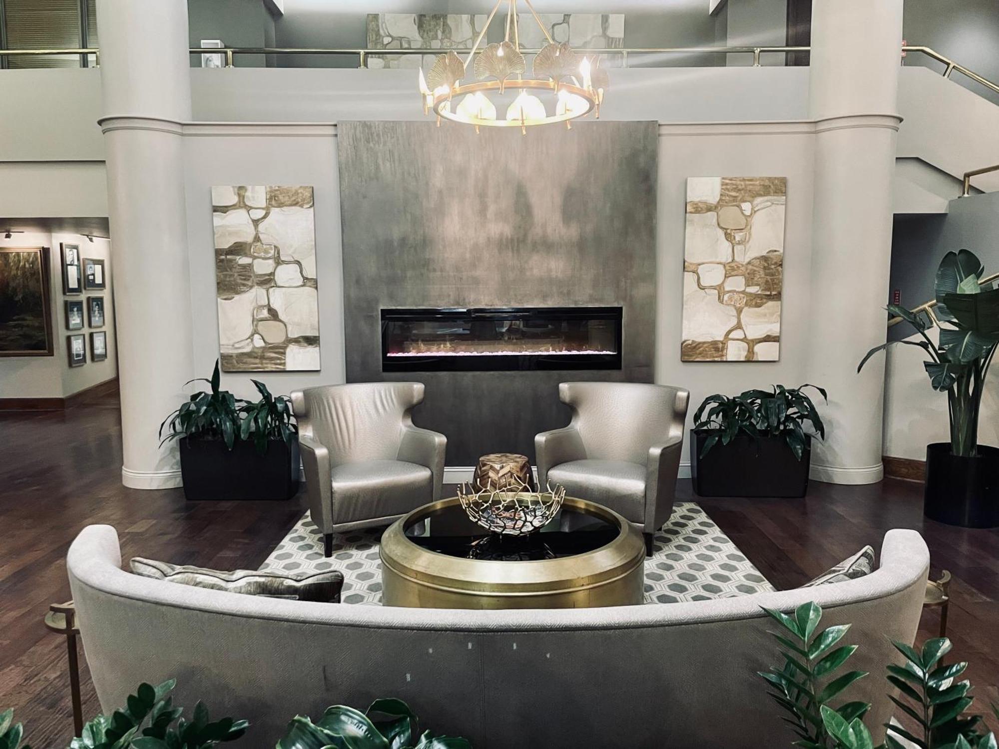 Haywood Park Hotel, Ascend Hotel Collection Asheville Esterno foto