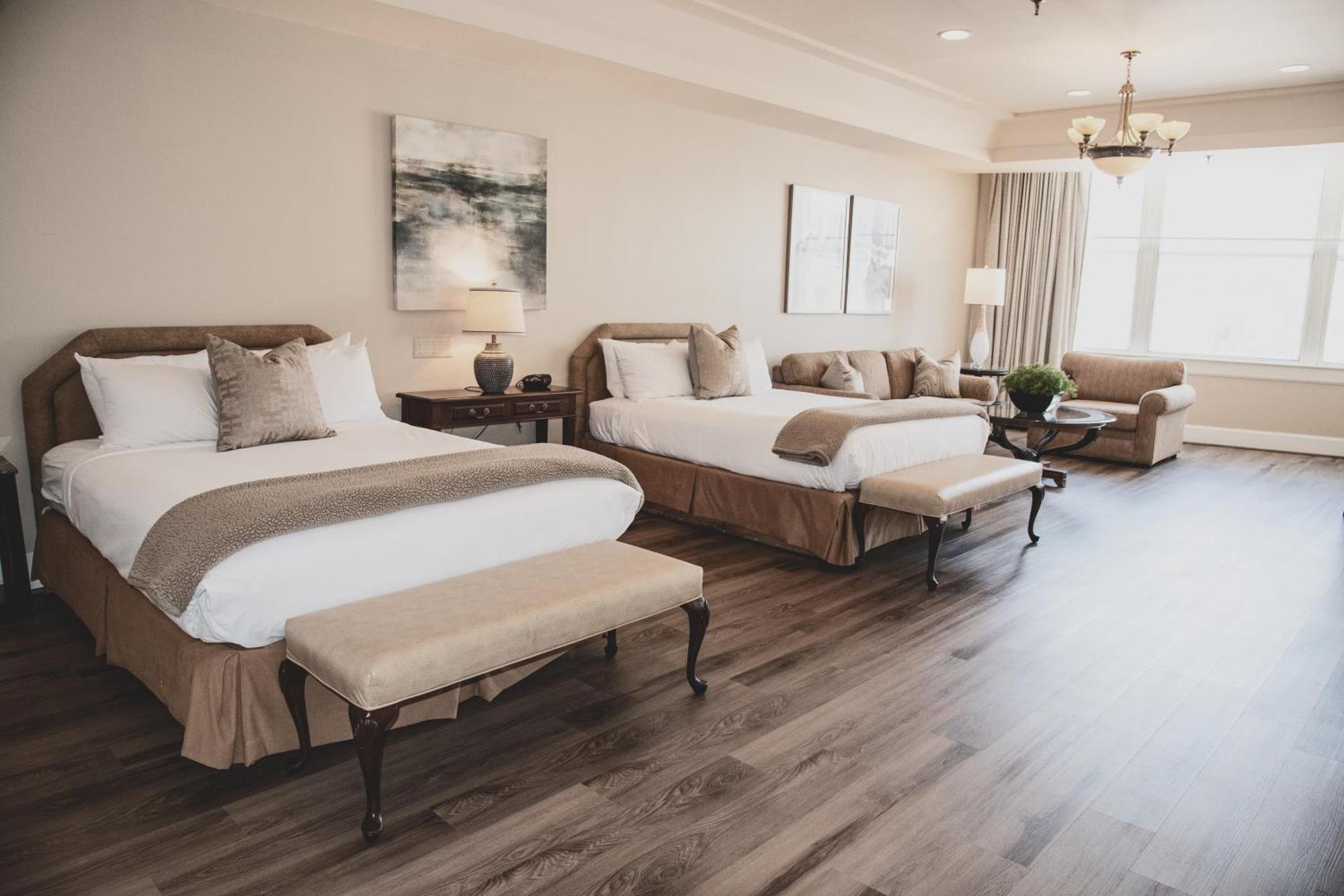 Haywood Park Hotel, Ascend Hotel Collection Asheville Esterno foto