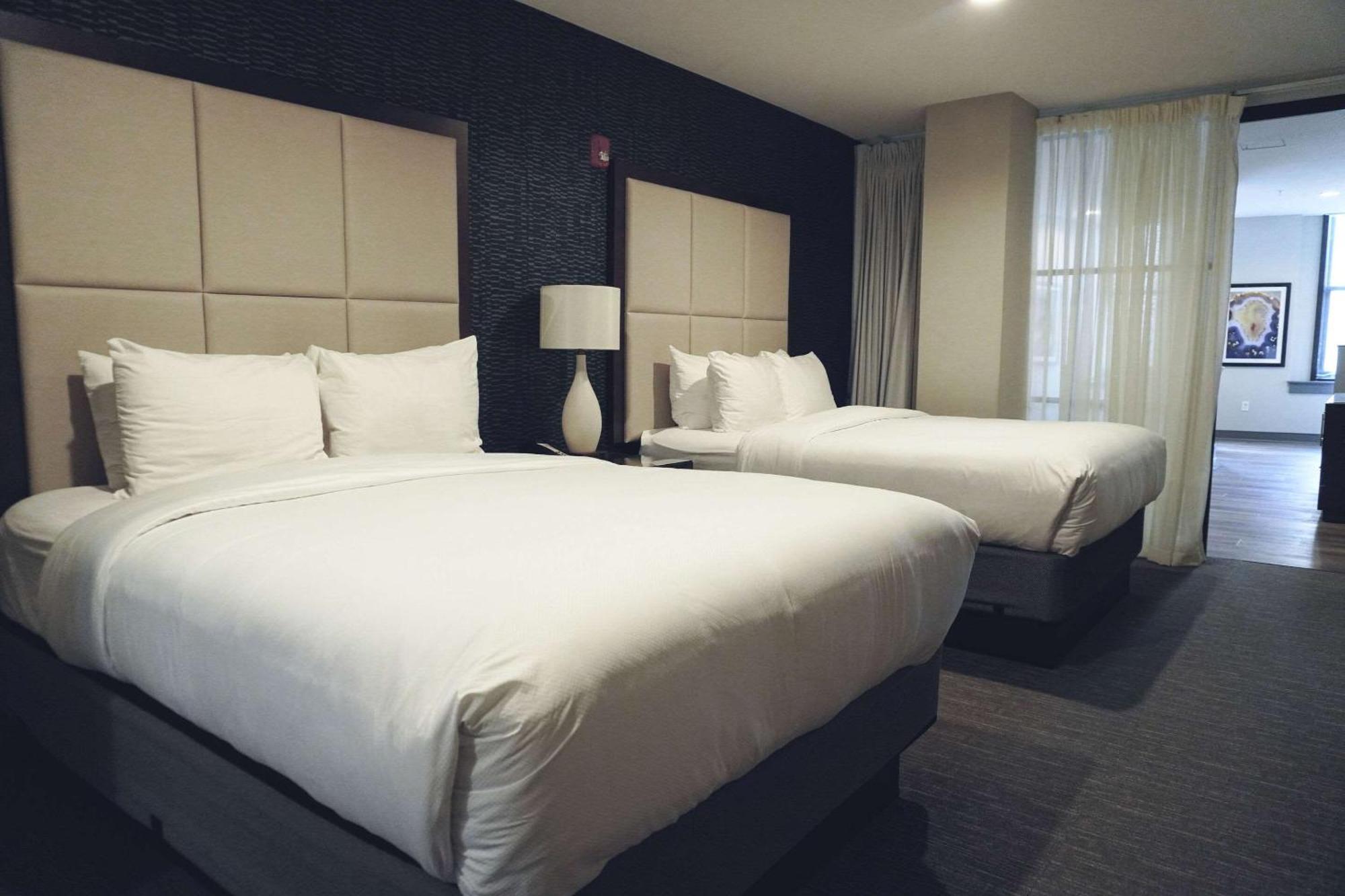 Haywood Park Hotel, Ascend Hotel Collection Asheville Esterno foto