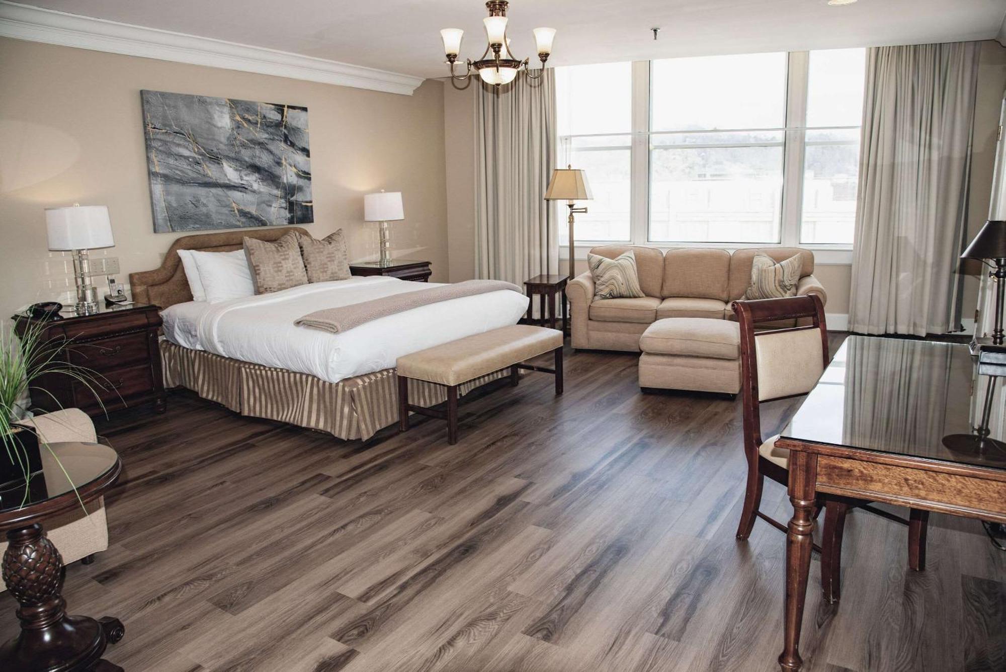 Haywood Park Hotel, Ascend Hotel Collection Asheville Esterno foto