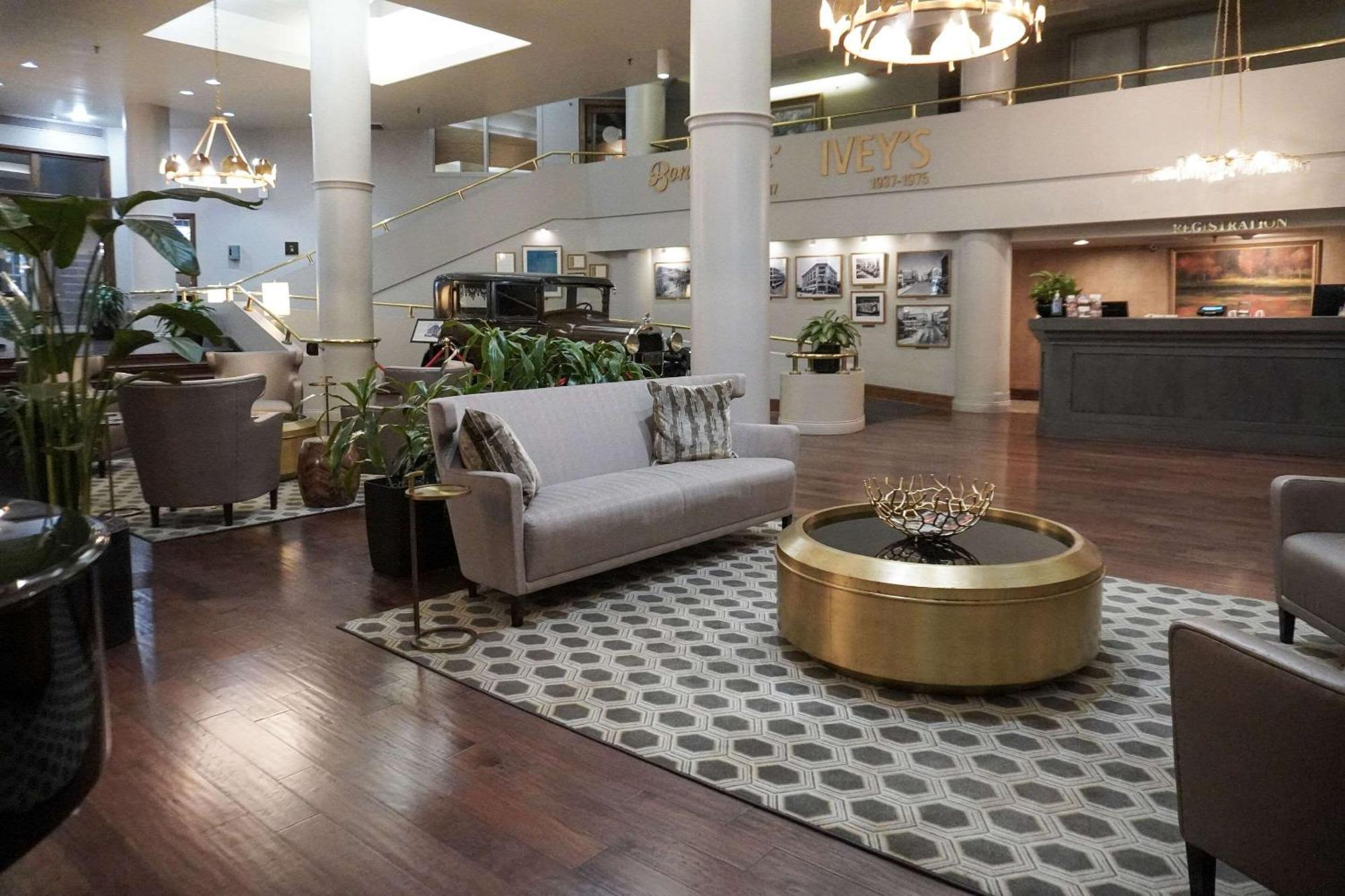 Haywood Park Hotel, Ascend Hotel Collection Asheville Esterno foto