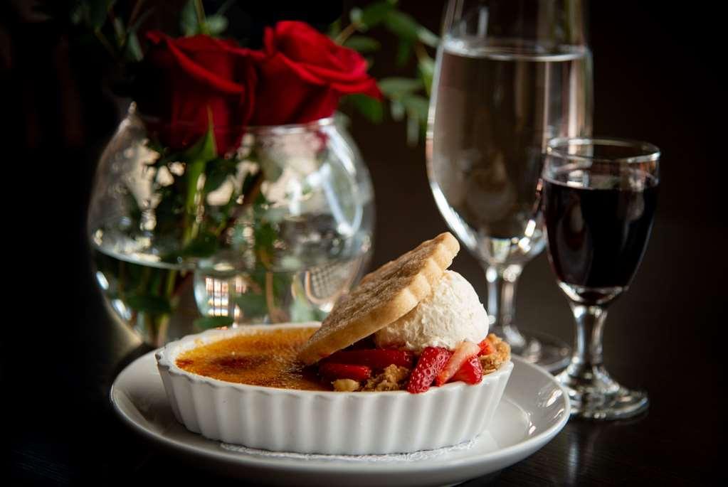 Haywood Park Hotel, Ascend Hotel Collection Asheville Ristorante foto